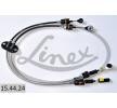LINEX Vites seçici kablosu Sol, Sağ — Ford Cougar (5)
