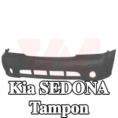 VAN WEZEL Tampon — 2000 Kia Sedona