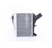NISSENS Hızlı bağlantı parçası olmayan Intercooler, Sol konektör, açılı — 2016 Honda Cr-v (1)