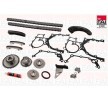 FAI AutoParts Triger zinciri kiti Alt, Üst, conta/sızdırmazlık elemanları ile, dişliler ile — 2002 Hyundai Accent (8)