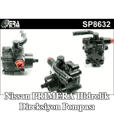 ERA Benelux Hidrolik direksiyon pompası — 1995 Nissan Primera