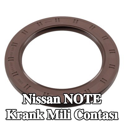 FEBI BILSTEIN Krank mili contası — 2012 Nissan Note