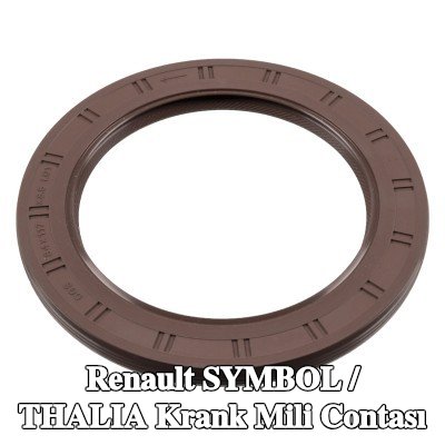 FEBI BILSTEIN Krank mili contası — Renault Symbol / Thalia