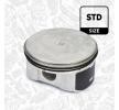 ET ENGINETEAM Piston segmanlı piston — Opel Tigra (2)