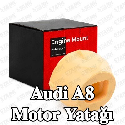 STARK Motor yatağı Ön — 2003 Audi A8