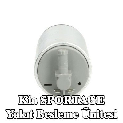 ENGITECH Yakıt besleme ünitesi 3bar, Elektrikli — 2000 Kia Sportage