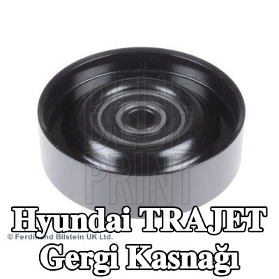 BLUE PRINT Gergi kasnağı Dış Çap: 90, 0mm — 2000 Hyundai Trajet