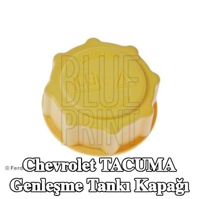 BLUE PRINT Genleşme tankı kapağı — Chevrolet Tacuma
