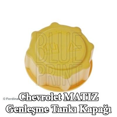 BLUE PRINT Genleşme tankı kapağı — Chevrolet Matiz