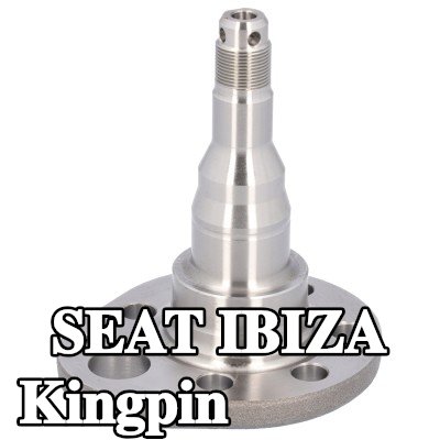 FEBI BILSTEIN Kingpin، عمود المحور — 2000 SEAT Ibiza