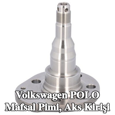 FEBI BILSTEIN Mafsal Pimi, aks kirişi — 2000 Volkswagen Polo