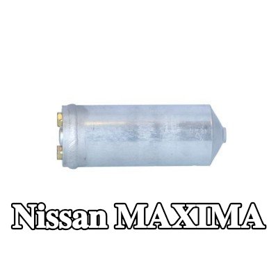 NRF مجفف مستقبل تكييف الهواء مع حلقة مانعة للتسرب, مع حشيات/مانعات تسرب — 1990 Nissan Maxima
