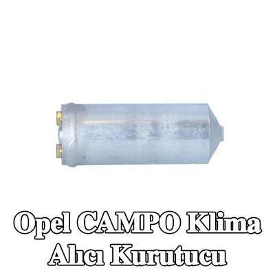 NRF Sızdırmazlık halkalı klima alıcı kurutucu, conta/sızdırmazlık elemanları ile — Opel Campo