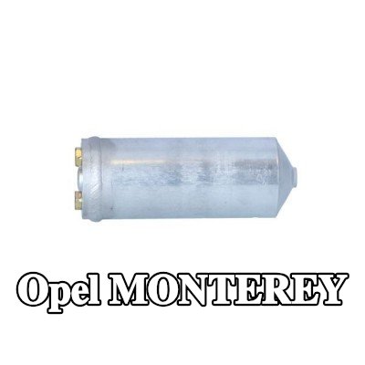 NRF مجفف مستقبل تكييف الهواء مع حلقة مانعة للتسرب, مع حشيات/مانعات تسرب — Opel Monterey