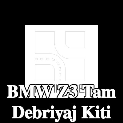 QUINTON HAZELL Tam debriyaj kiti — 1997 BMW Z3