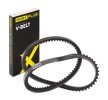 RIDEX PLUS V-kayışı 800mm — Honda Crx (1)