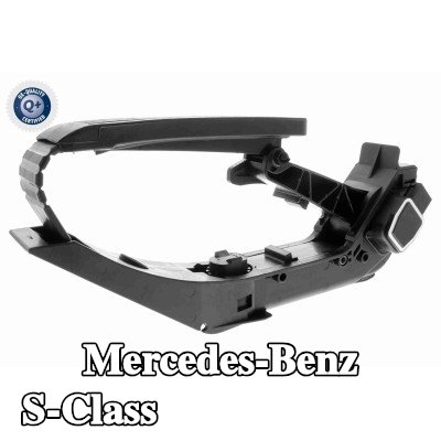 VEMO مستشعر موضع دواسة الوقود مع مستشعر, Q+, جودة المصنع الأصلي صنع في ألمانيا — Mercedes-Benz S-Class