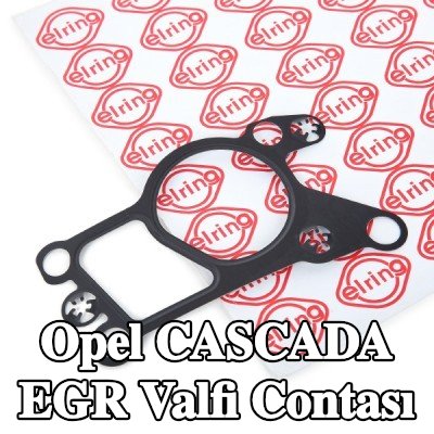 ELRING EGR valfi contası — 2014 Opel Cascada
