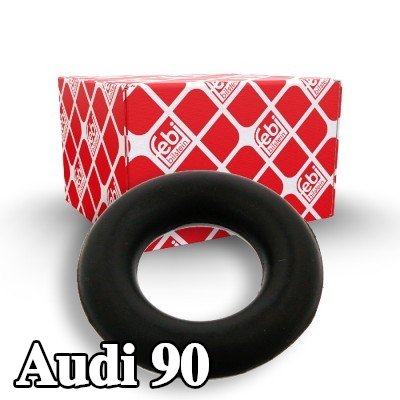 FEBI BILSTEIN حامل العادم — Audi 90