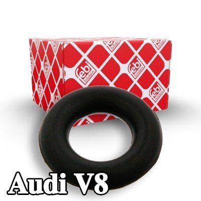 FEBI BILSTEIN حامل العادم — Audi V8