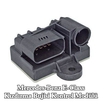 MEYLE Kızdırma bujisi kontrol modülü — 2012 Mercedes-Benz E-Class