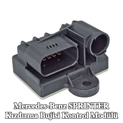 MEYLE Kızdırma bujisi kontrol modülü — Mercedes-Benz Sprinter