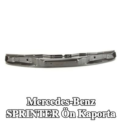 BLIC Ön kaporta Ön — 2002 Mercedes-Benz Sprinter