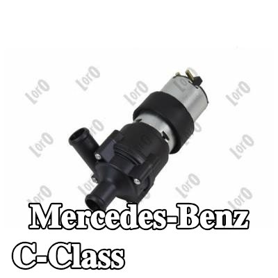 ABAKUS مضخة مياه إضافية — 2008 Mercedes-Benz C-Class