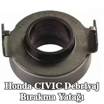 SACHS Debriyaj bırakma yatağı — 2018 Honda Civic