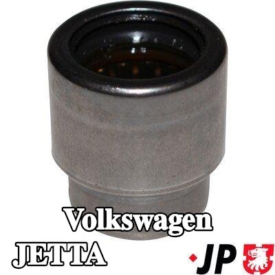 JP GROUP محمل التوجيه، القابض — 2004 Volkswagen Jetta