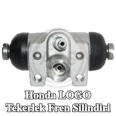 A.B.S. Tekerlek Fren Silindiri — Honda Logo