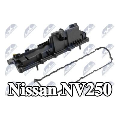 NTY غطاء الروك مع حشية/مانع تسرب, مع مسامير/براغي — Nissan Nv250