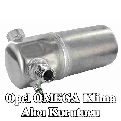 VEMO AC alıcı kurutucu Orijinal Kalite — 1990 Opel Omega