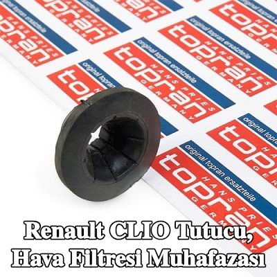 TOPRAN Tutucu, hava filtresi muhafazası — Renault Clio