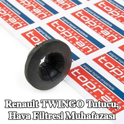 TOPRAN Tutucu, hava filtresi muhafazası — Renault Twingo