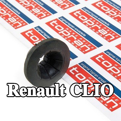 TOPRAN حامل، مبيت فلتر الهواء — Renault Clio