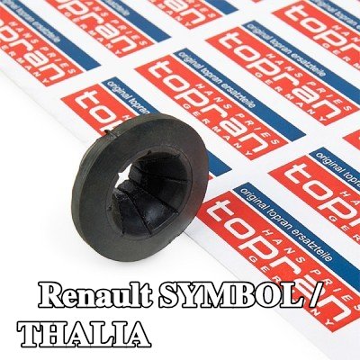 TOPRAN حامل، مبيت فلتر الهواء — Renault Symbol / Thalia