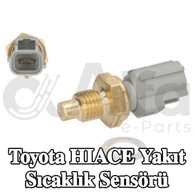 Alfa e-Parts Yakıt sıcaklık sensörü — 2002 Toyota Hiace