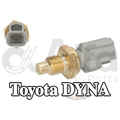 Alfa e-Parts مستشعر درجة حرارة الوقود — Toyota Dyna