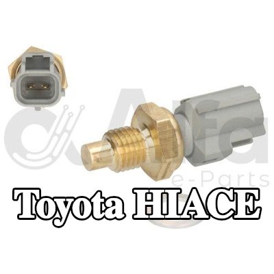 Alfa e-Parts مستشعر درجة حرارة الوقود — 2002 Toyota Hiace