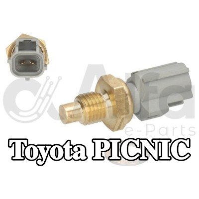 Alfa e-Parts مستشعر درجة حرارة الوقود — Toyota Picnic