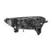 HELLA المصباح الأمامي الأيسر, H7/H7, LED, PY21W, مع لمبات, مع محرك لتسوية المصابيح الأمامية — Renault Kadjar (3)