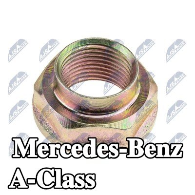 NTY صامولة العجلة — Mercedes-Benz A-Class