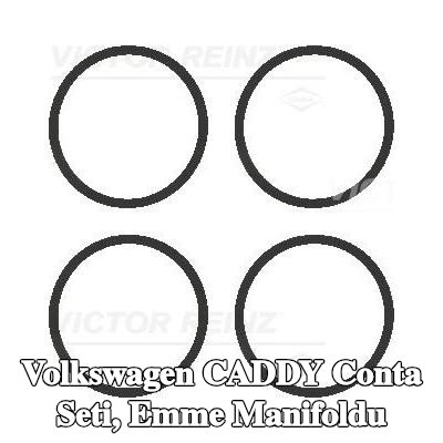 REINZ Conta Seti, emme manifoldu — 1998 Volkswagen Caddy