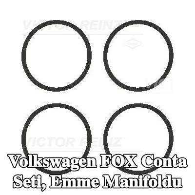 REINZ Conta Seti, emme manifoldu — Volkswagen Fox