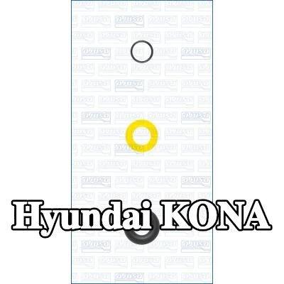 AJUSA طقم مانع تسرب الحاقن — Hyundai Kona