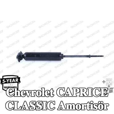 MONROE Amortisör Gaz Basınçlı, Teleskopik Amortisör — Chevrolet Caprice Classic