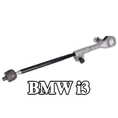 FEBI BILSTEIN مجموعة قضيب التوجيه للمحور الأمامي الأيمن, 442mm, مع مواد تثبيت/تركيب — BMW i3