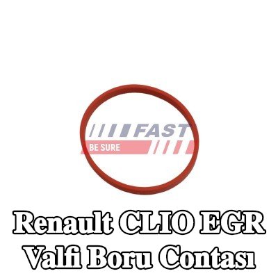 FAST EGR valfi boru contası — 2005 Renault Clio
