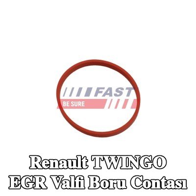 FAST EGR valfi boru contası — 2009 Renault Twingo